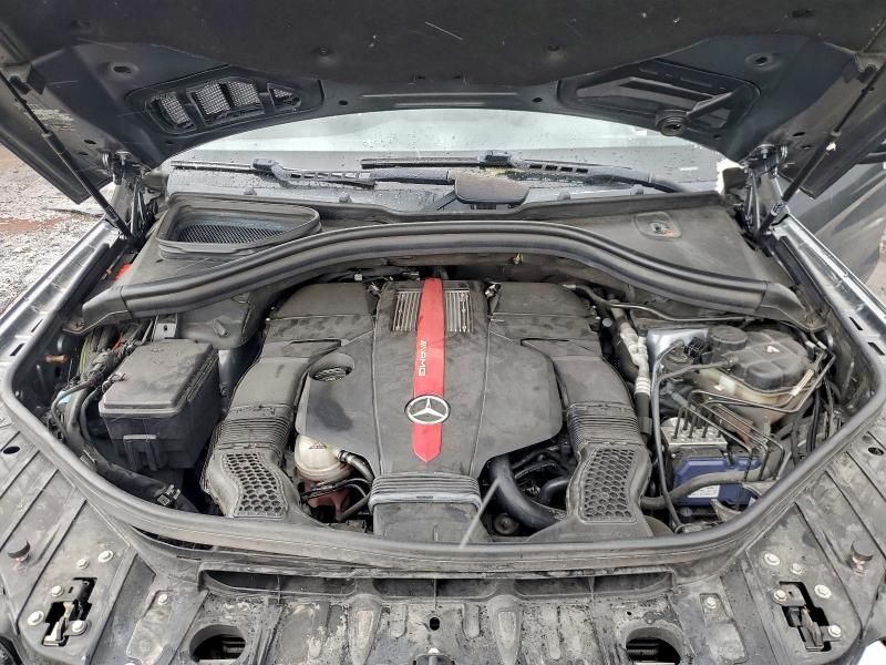 2018 Mercedes-Benz Gle 43 amg