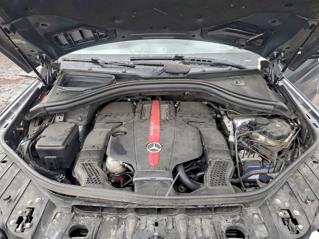 2018 Mercedes-Benz Gle 43 amg