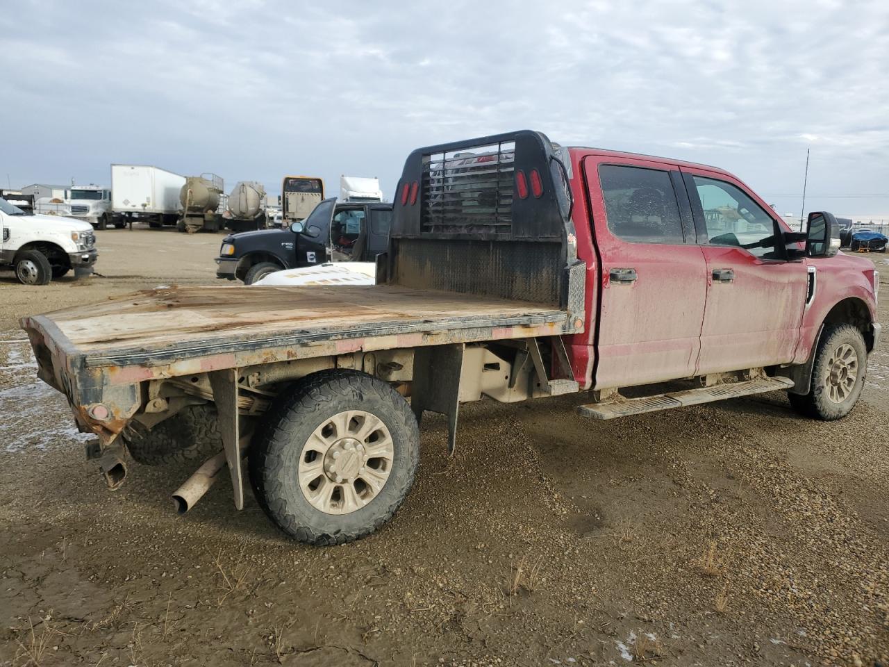 2022 Ford F250 Super Duty