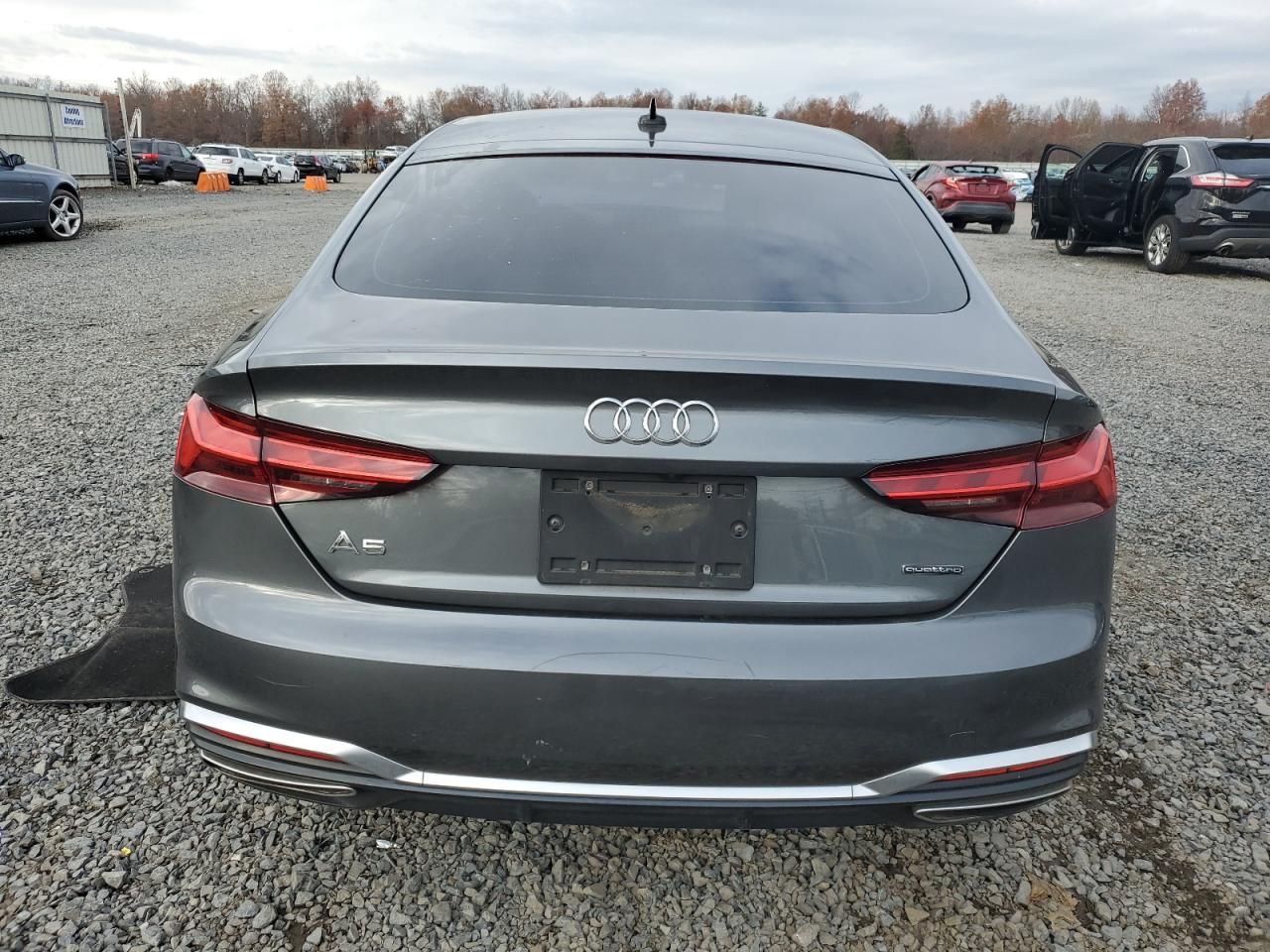 2021 Audi A5 Premium 45