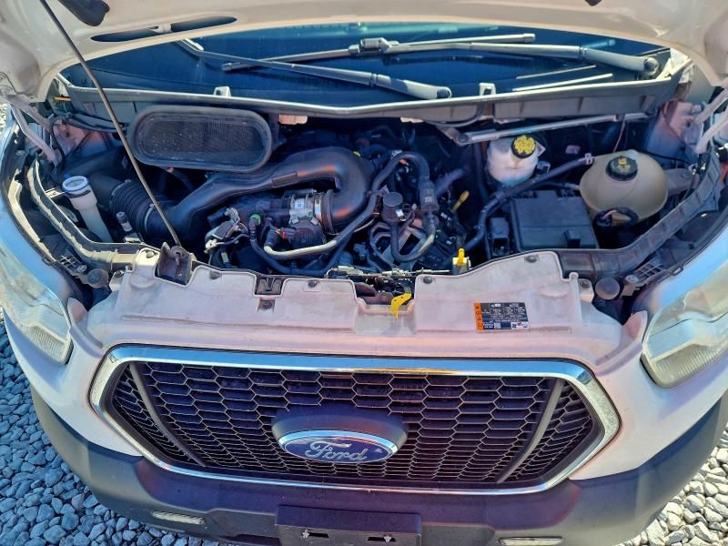 2021 Ford Transit Cargo Van T