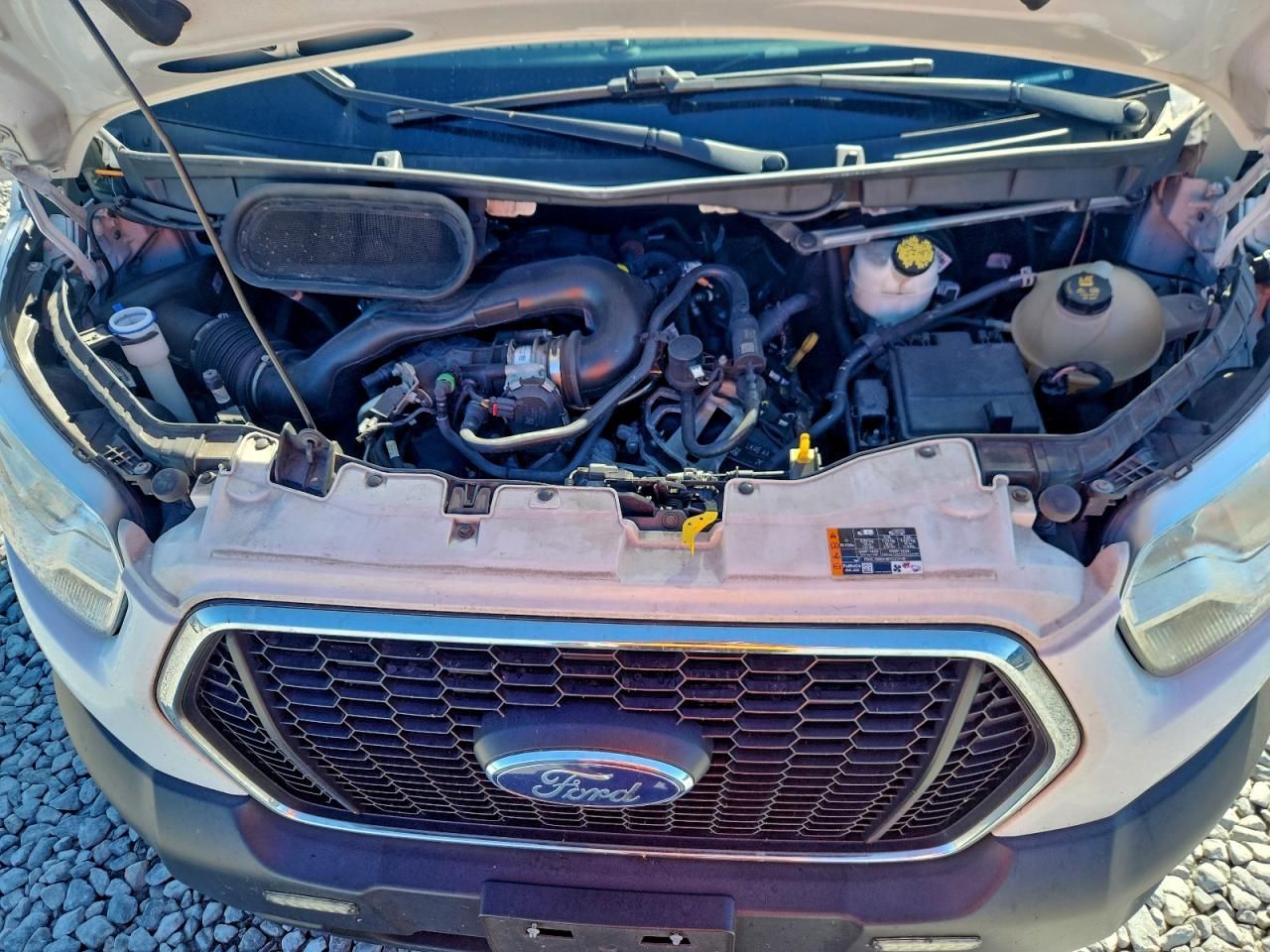 2021 Ford Transit Cargo Van T