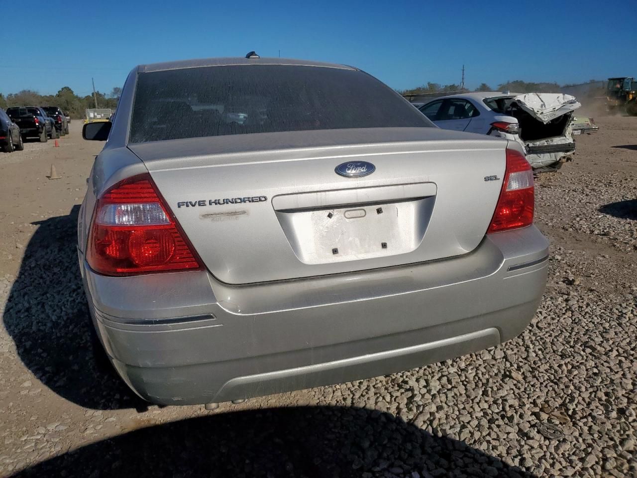 2007 Ford Five Hundred sel