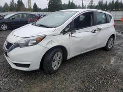 Nissan Versa Note s Vehiculos salvage en venta: 2019 Nissan Versa Note s