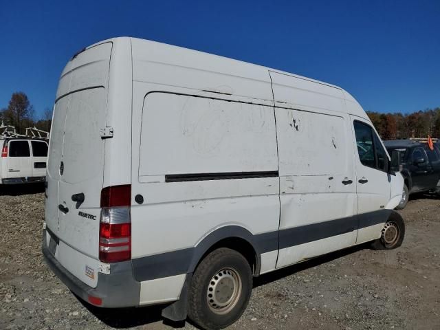2011 Freightliner Sprinter 2500