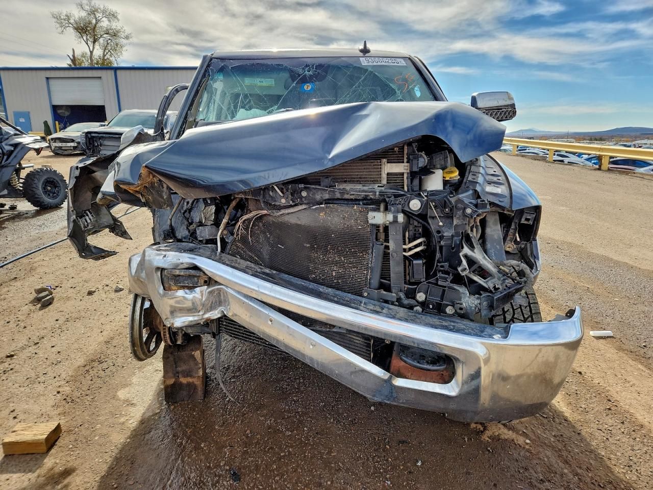 2015 Dodge 2500 Laramie