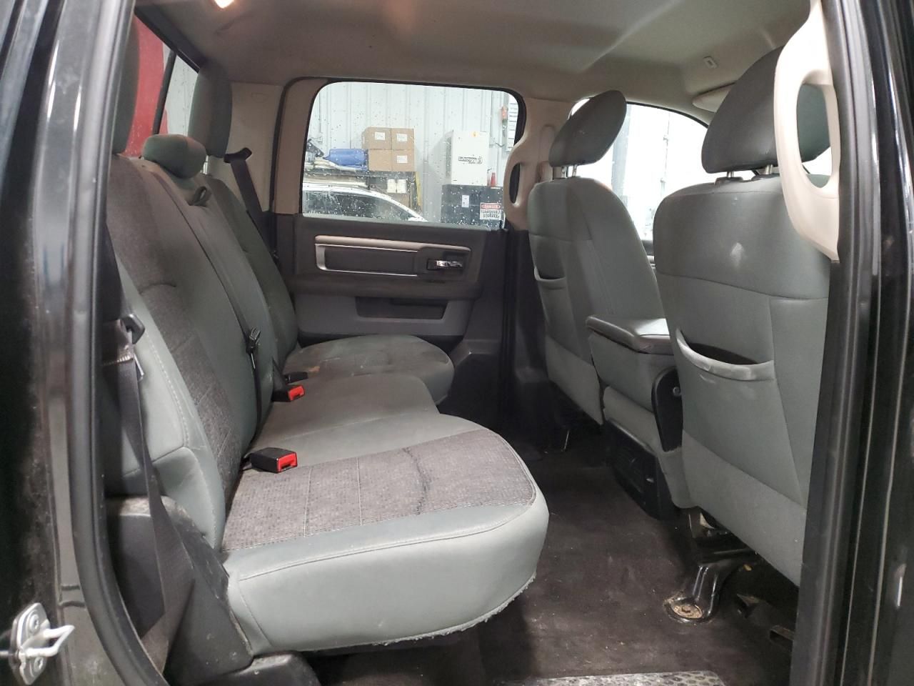 2017 Dodge Ram 1500 slt