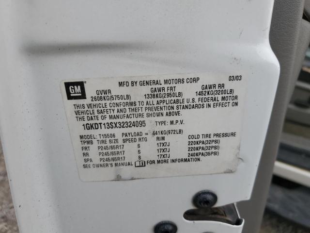 2003 GMC Envoy