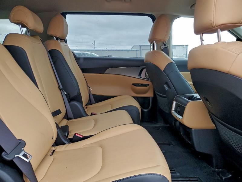 2024 KIA Carnival lx