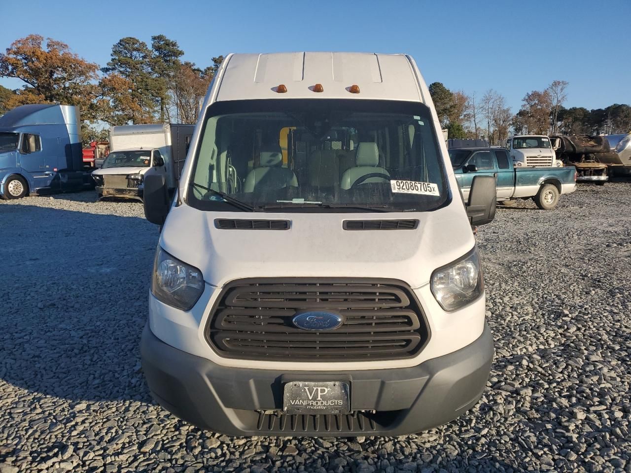 2017 Ford Transit T-350 HD