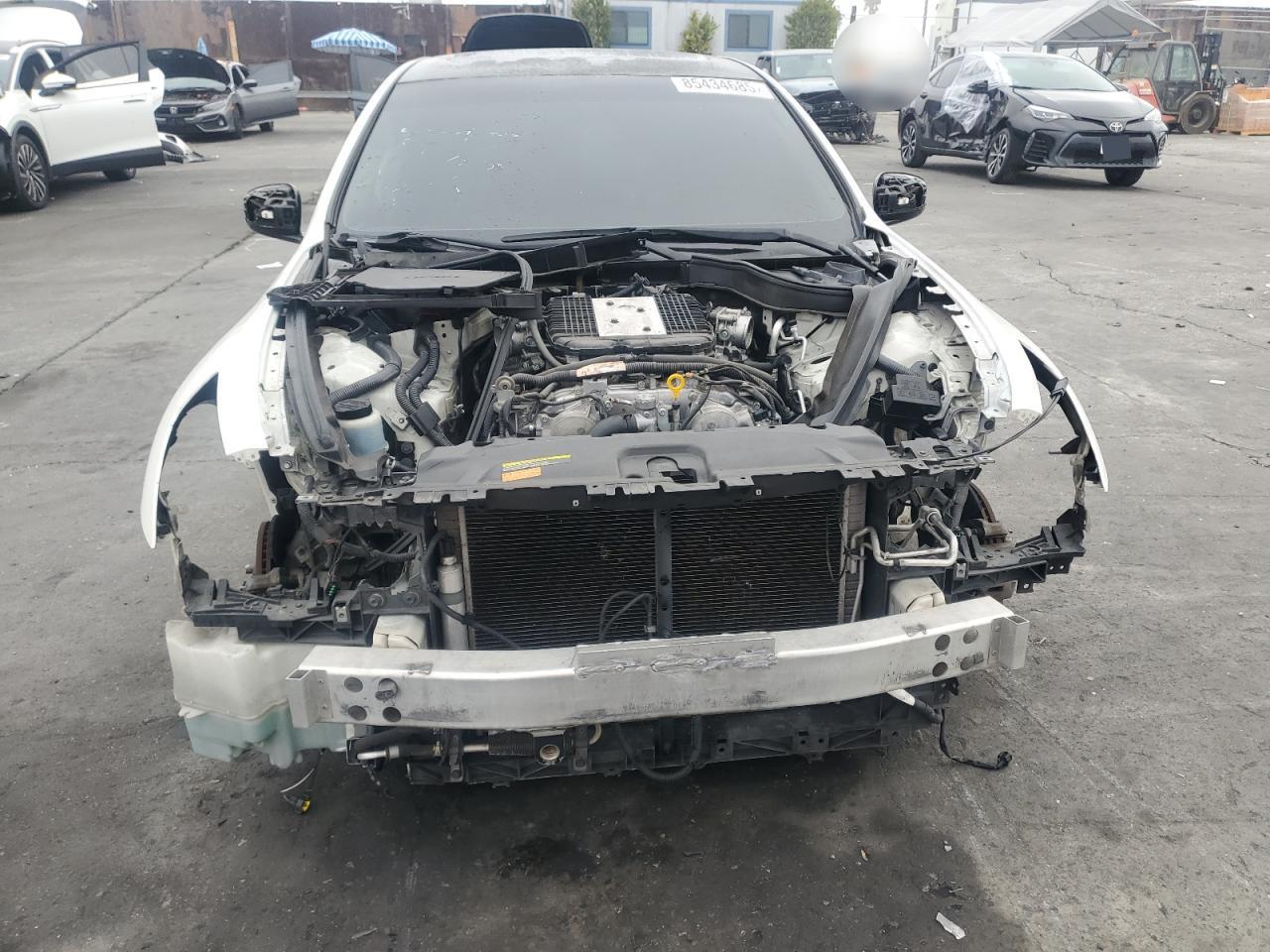 2013 Infinity G25 Sedan Journey