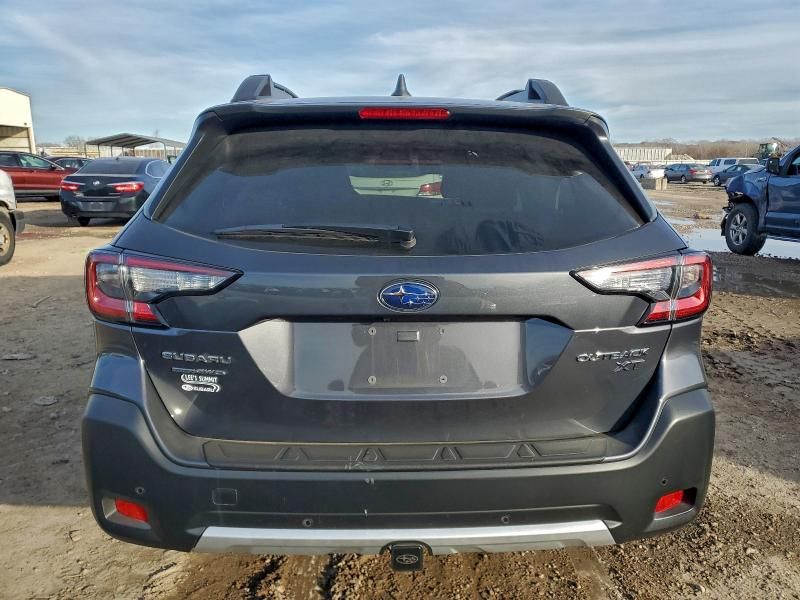 2025 Subaru Outback Limited xt