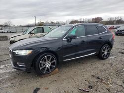 Volvo Xc60 salvage cars for sale: 2019 Volvo Xc60 T5 Inscription