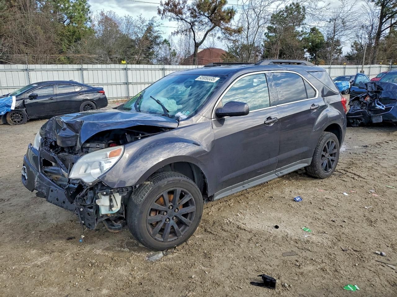 2015 Chevrolet Equinox lt