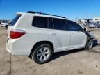 2010 Toyota Highlander se