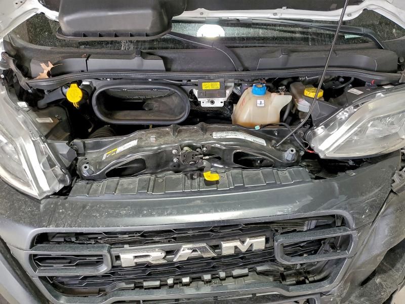 2024 Dodge RAM Promaster 3500 3500 High