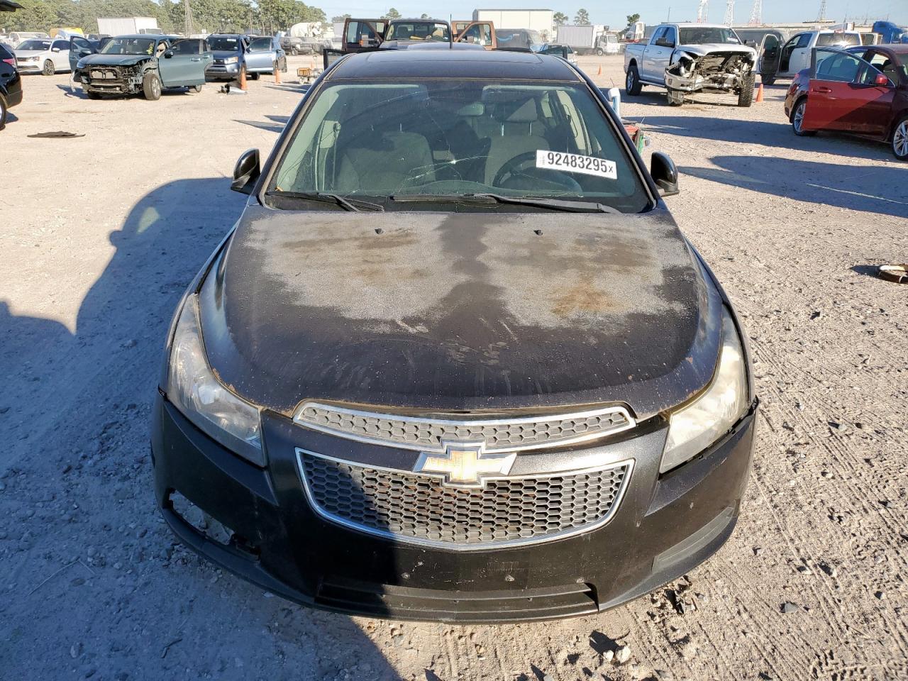 2014 Chevrolet Cruze lt