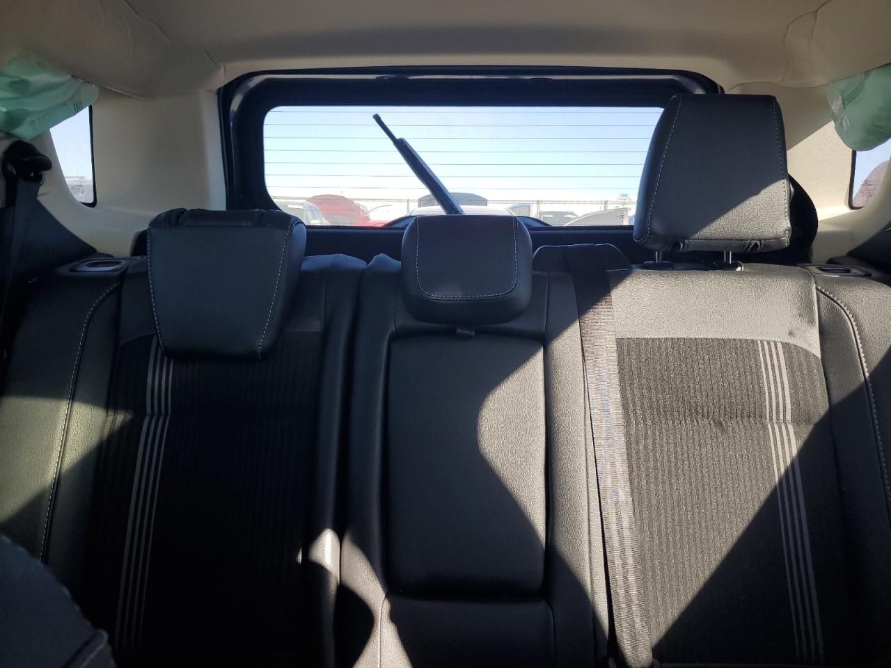 2022 Ford Ecosport ses