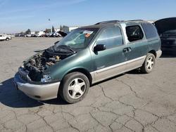 2000 Nissan Quest se en venta en Bakersfield, CA