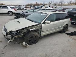 Subaru Vehiculos salvage en venta: 2005 Subaru Legacy Outback 2.5 xt Limited