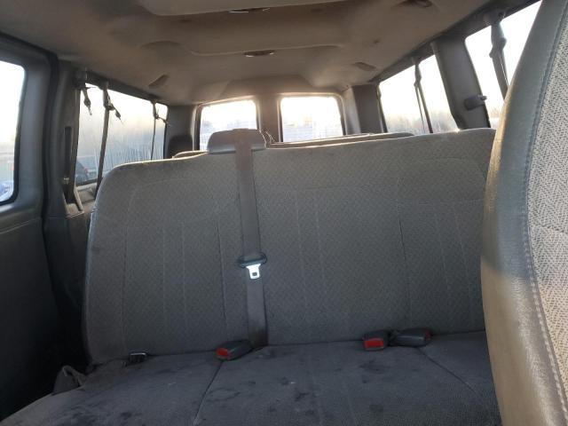 2010 Chevrolet Express G3500 ls