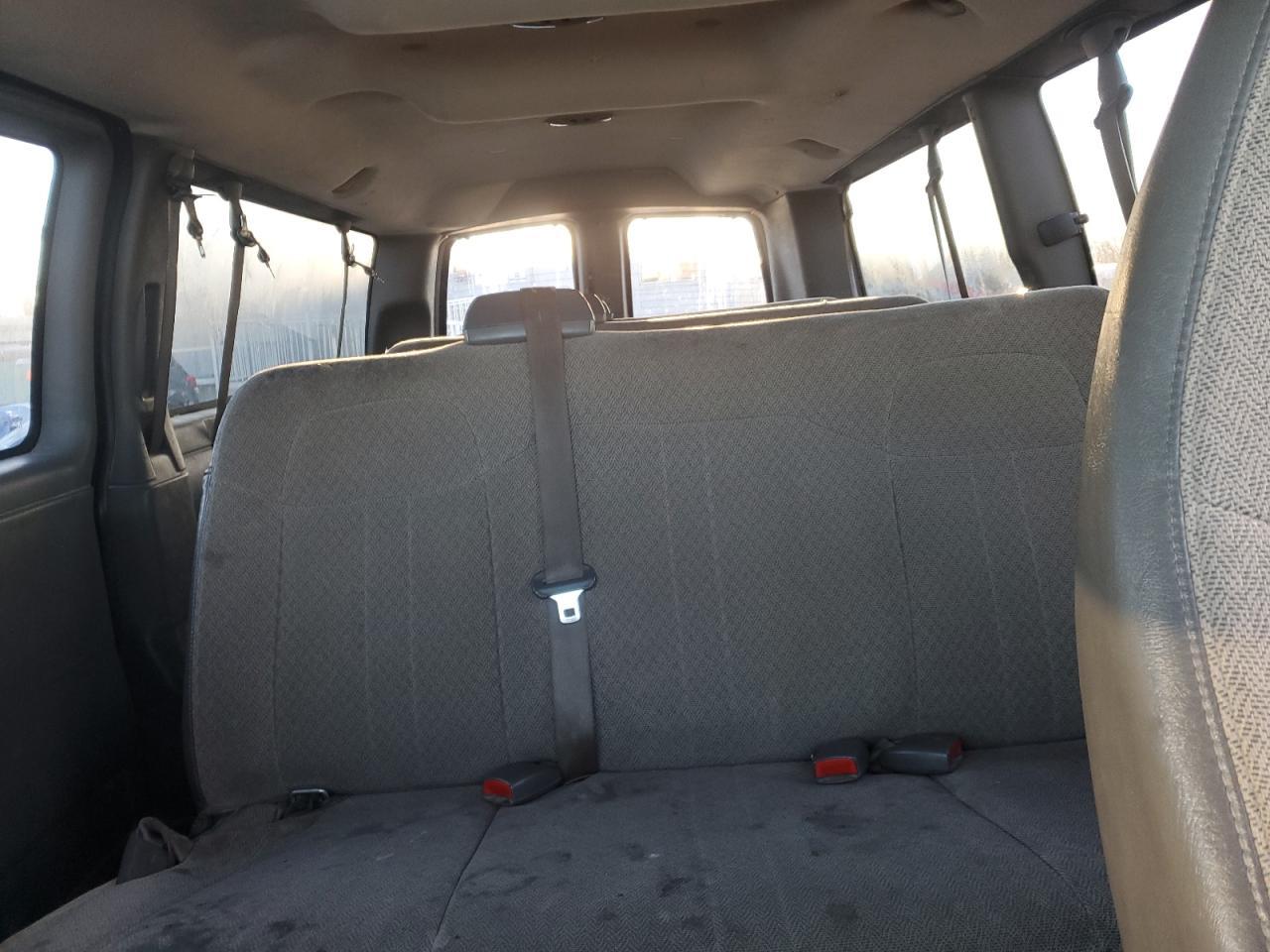 2010 Chevrolet Express G3500 LS