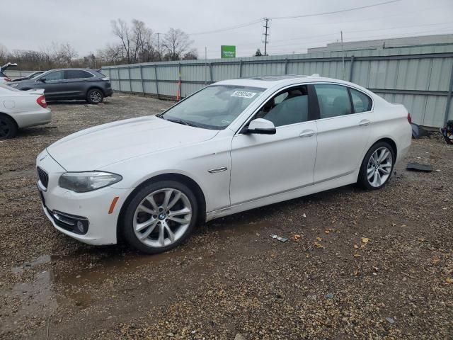2015 BMW 535 xi