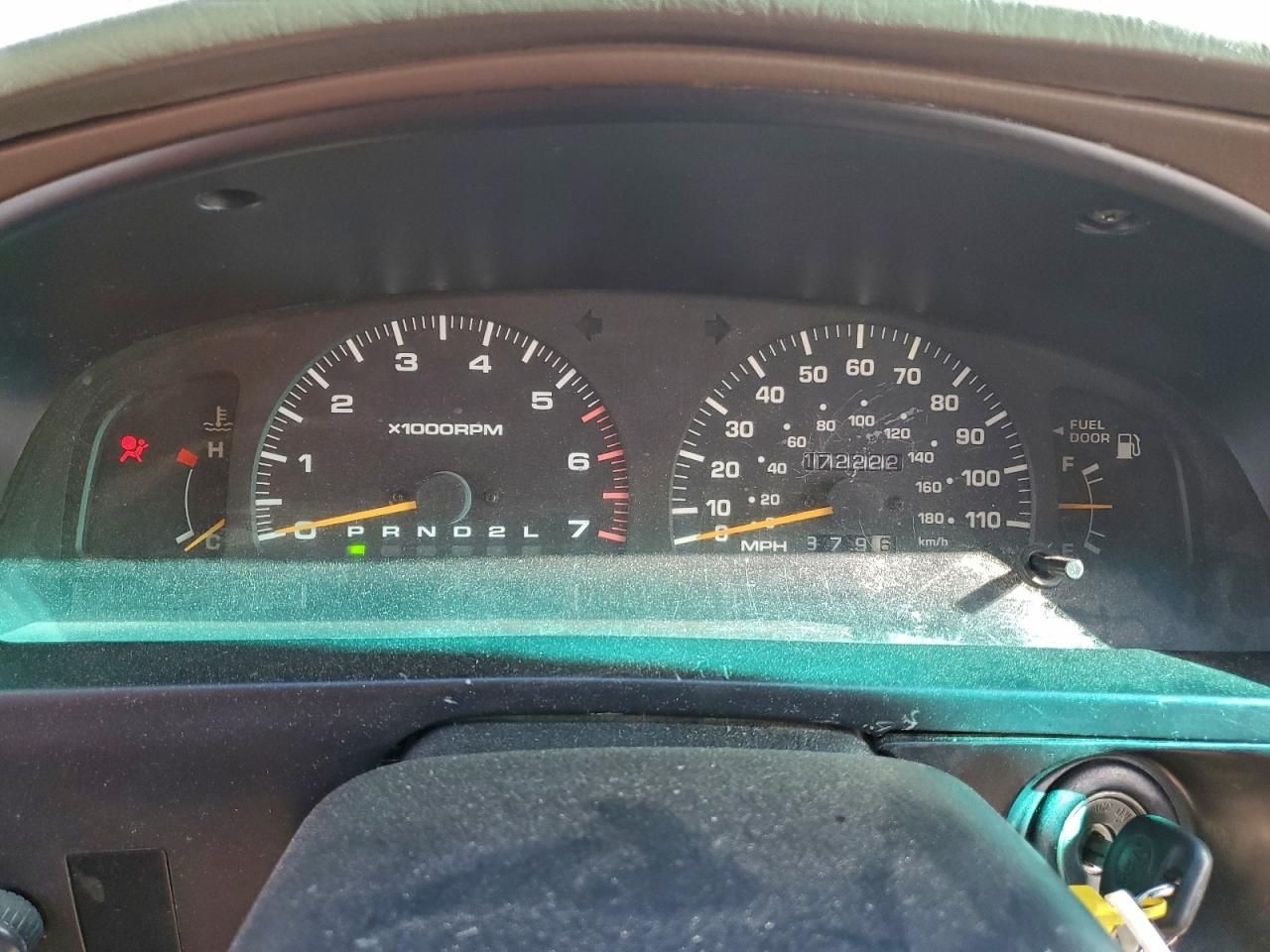 1998 Toyota 4runner SR5