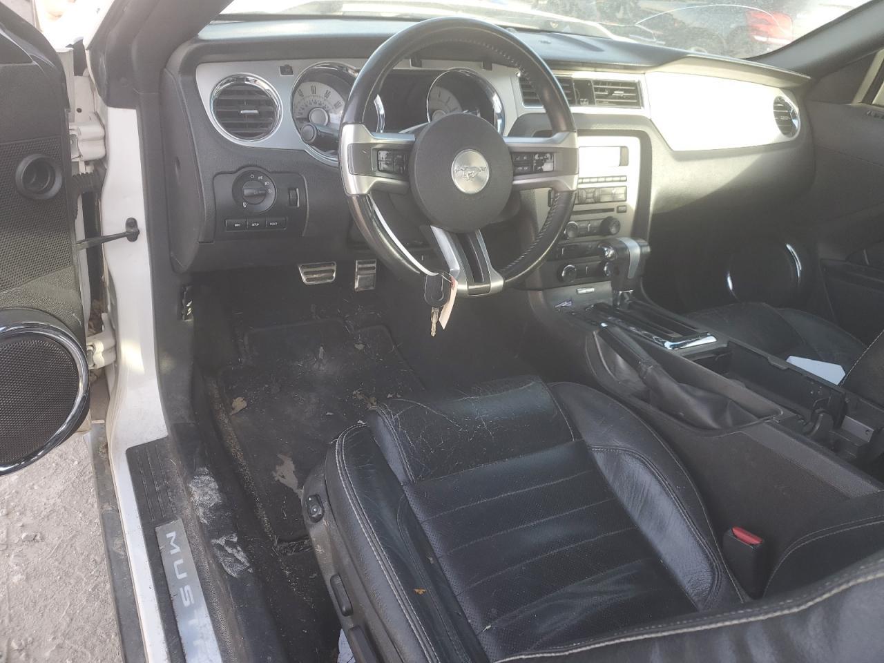 2010 Ford Mustang