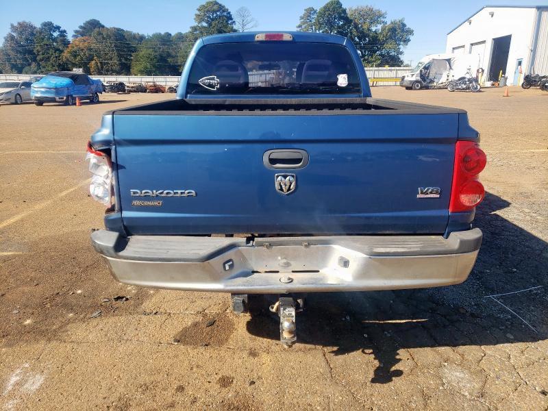2006 Dodge Dakota Quattro