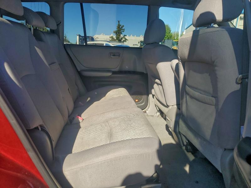 2004 Toyota Highlander Base