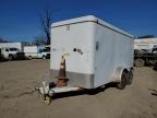 2005 W&W Enclosed Cargo Trailer