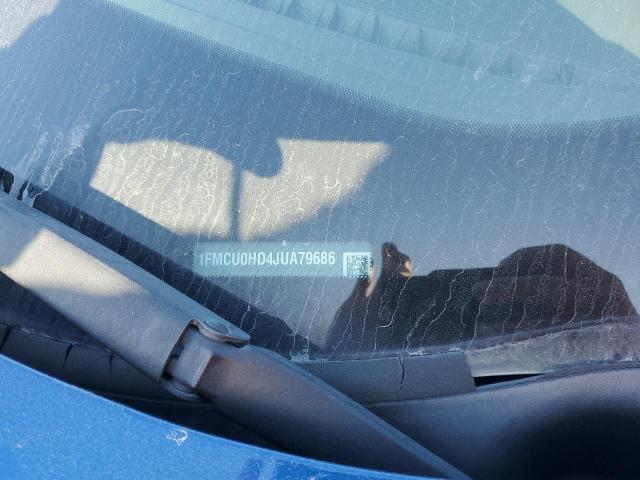 2018 Ford Escape sel