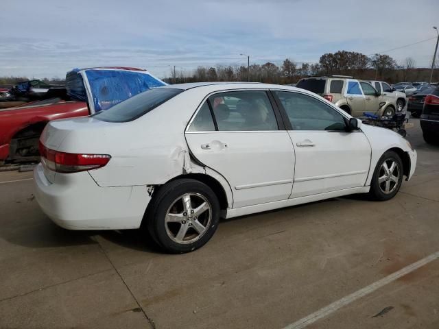 2003 Honda Accord ex