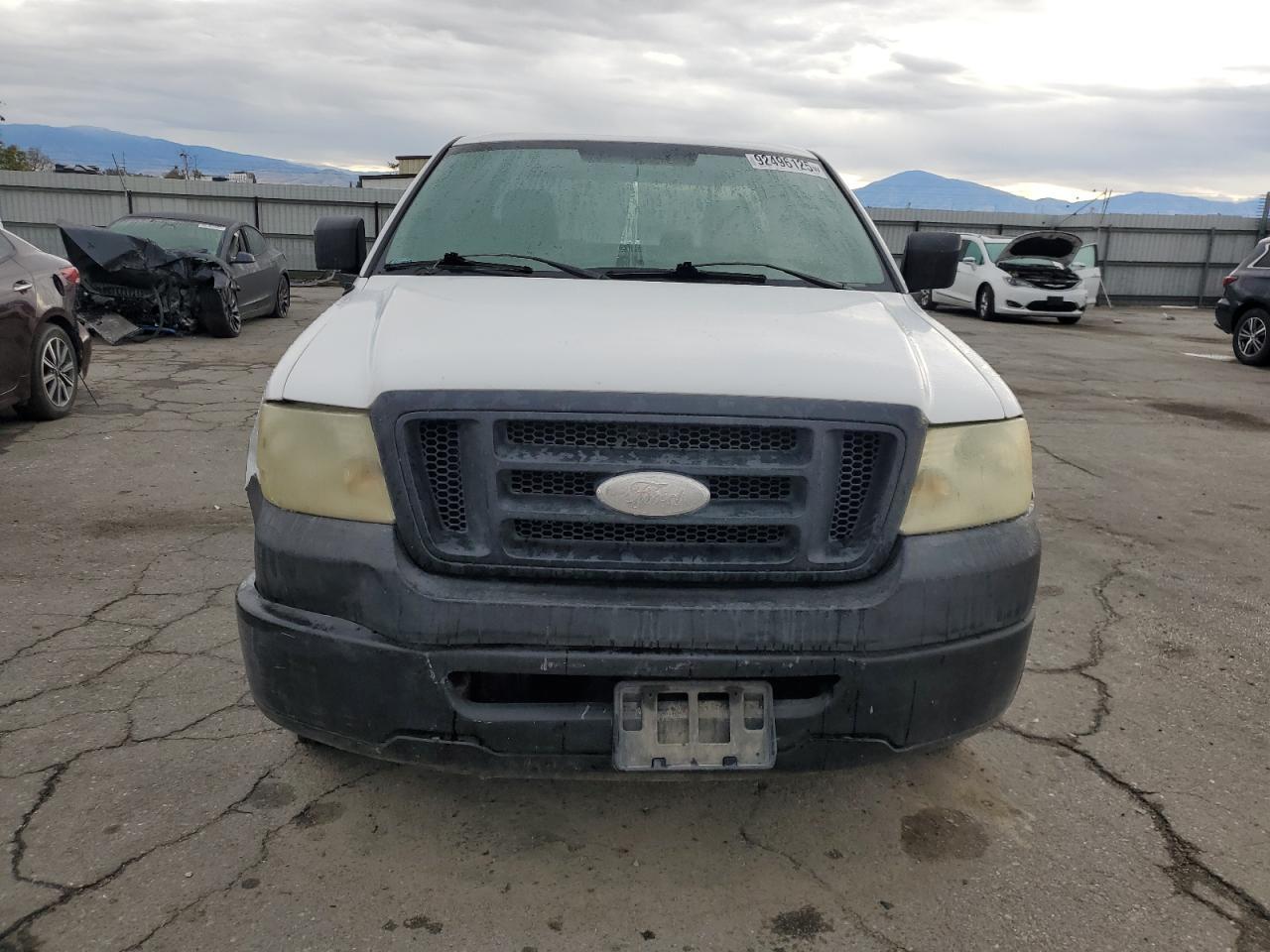 2008 Ford F150