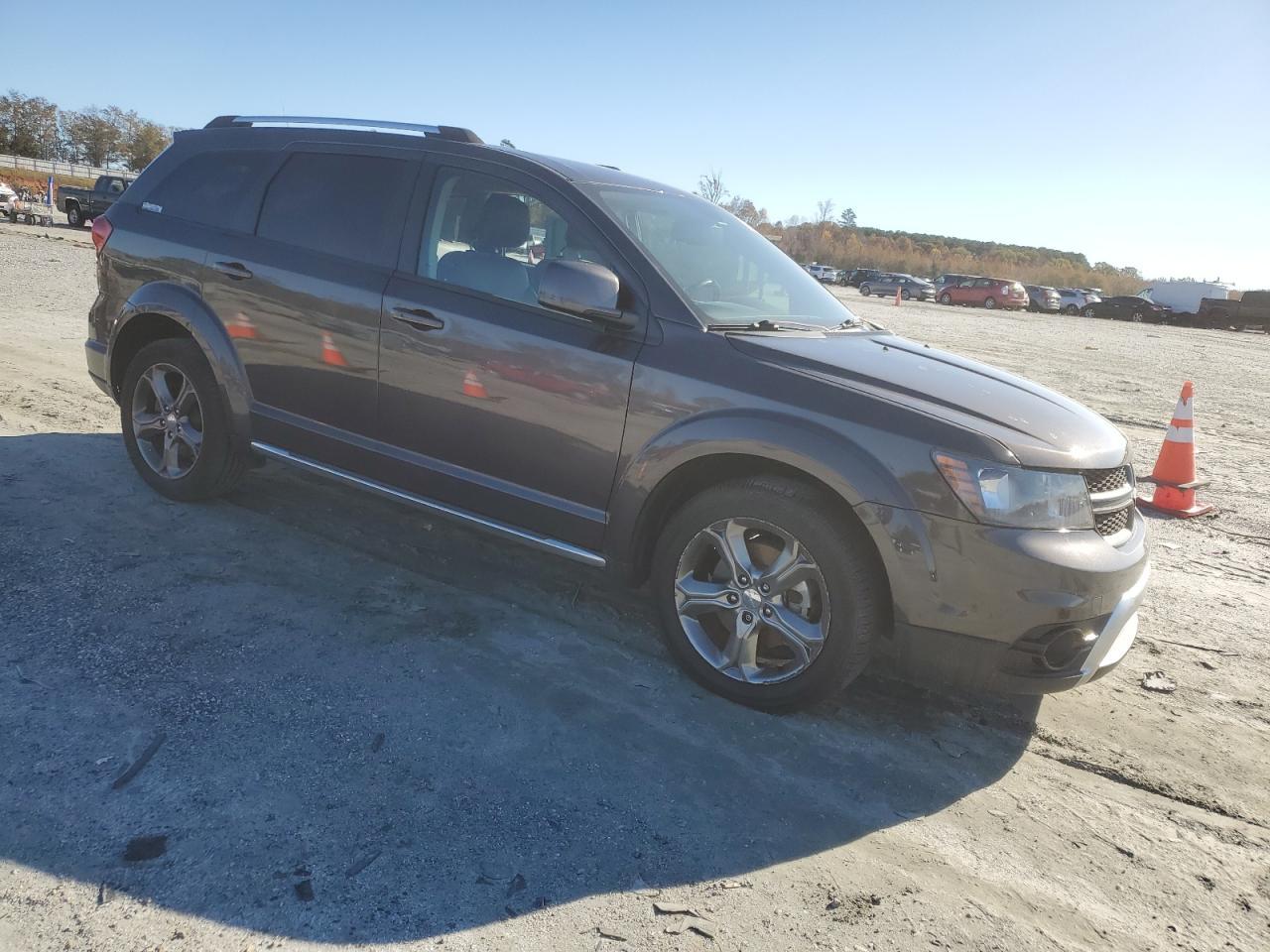 2017 Dodge Journey Crossroad