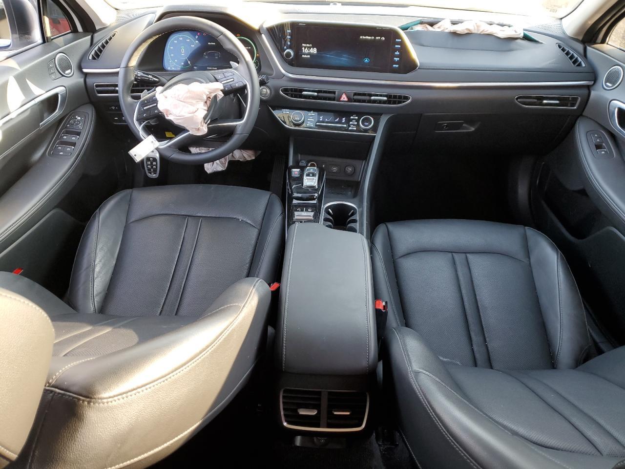 2023 Hyundai Sonata Hybrid