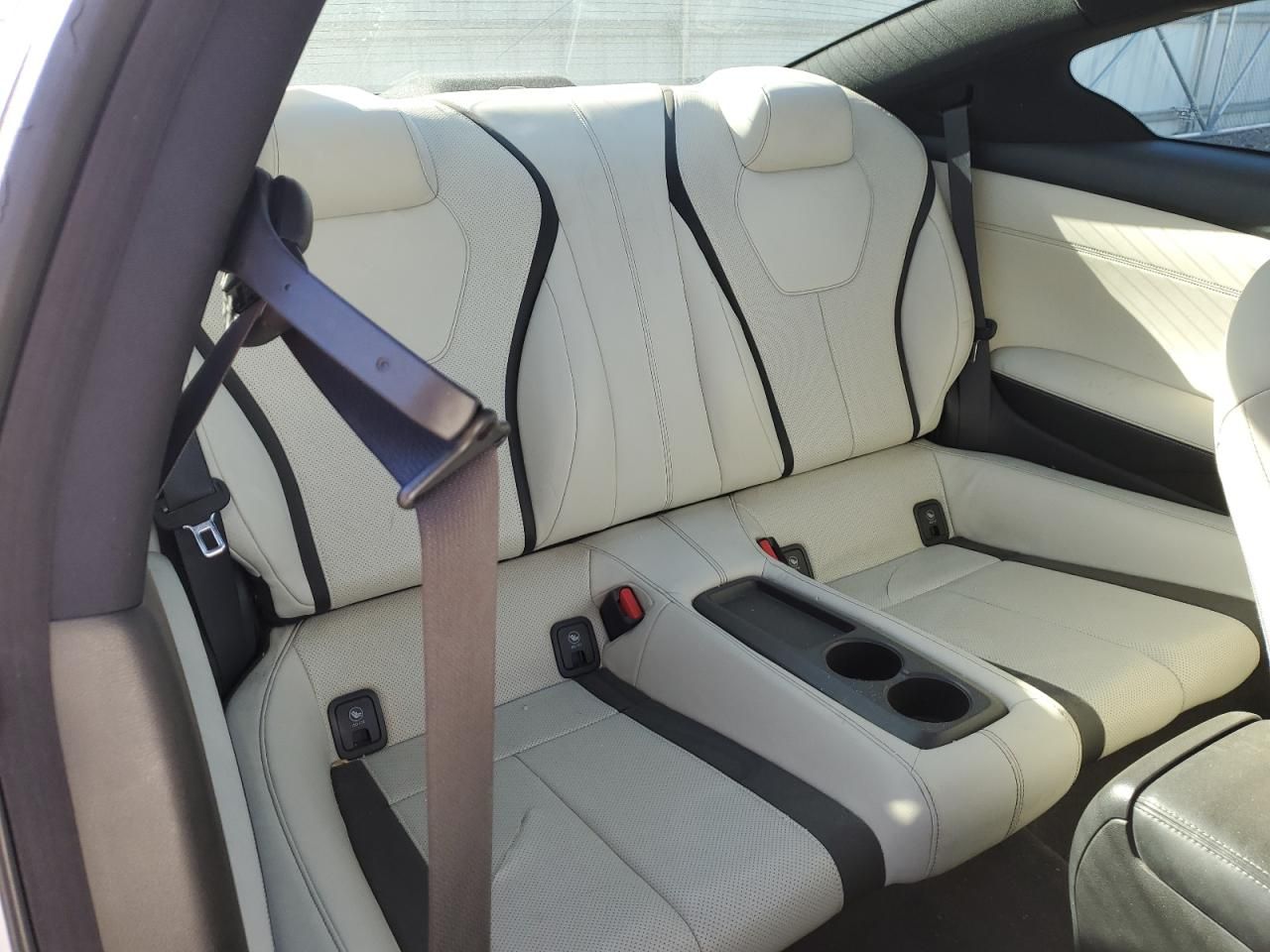 2021 Infinity Q60 Luxe