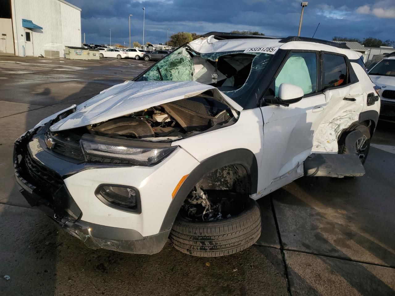 2021 Chevrolet Trailblazer Active