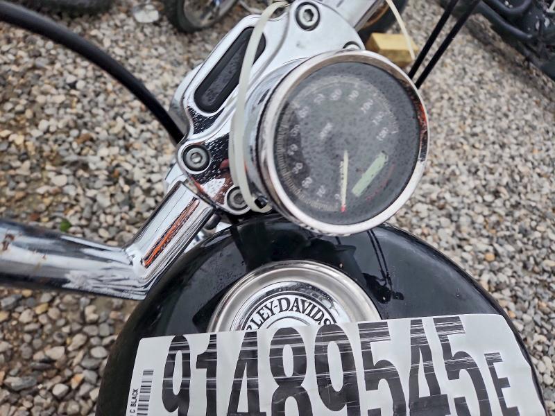 2009 Harley-Davidson XL1200 C