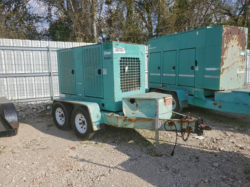 2000 Onan Generator