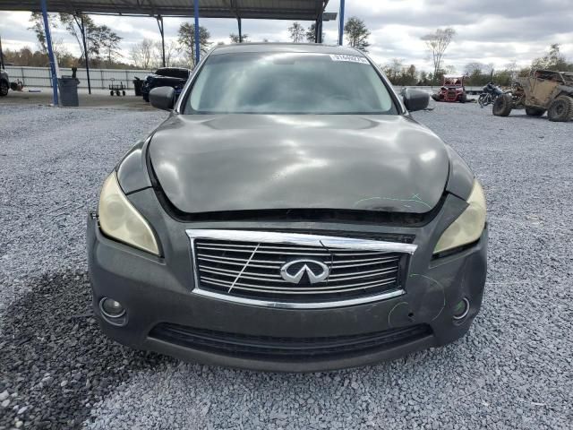 2011 Infiniti M37