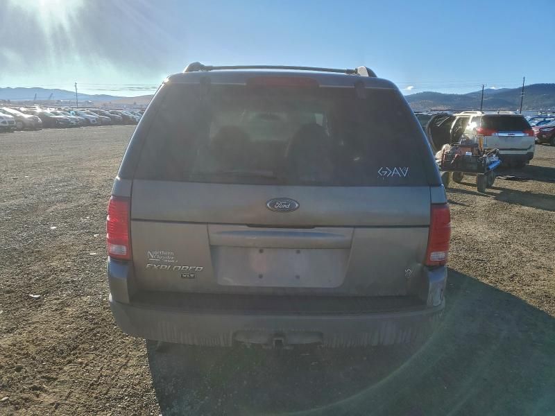 2002 Ford Explorer xlt