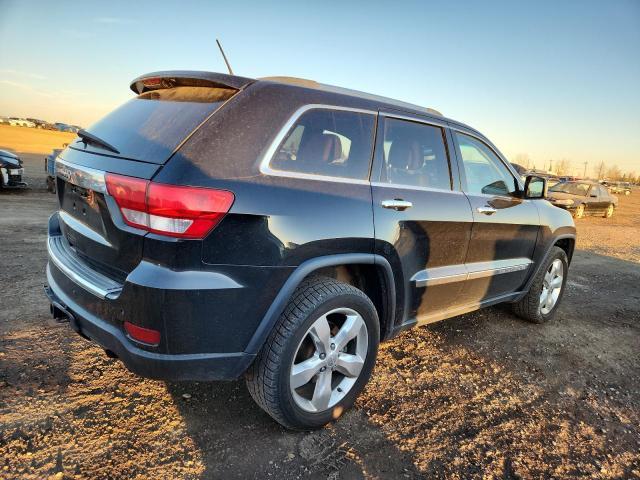 2012 Jeep Grand Cherokee Overland