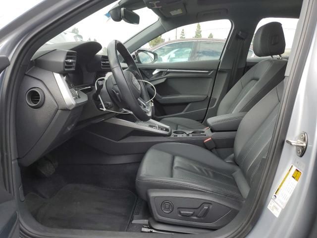 2023 Audi A3 Premium Plus
