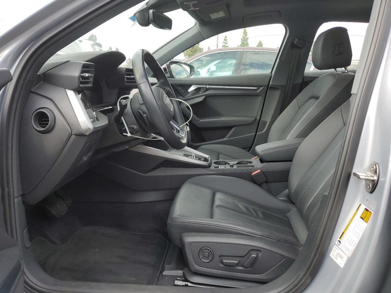 2023 Audi A3 Premium Plus