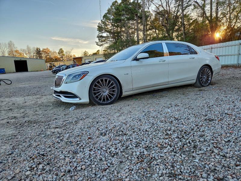 2019 Mercedes-Benz S Mercedes-maybach S650
