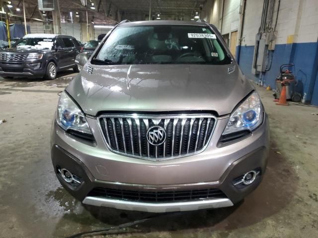 2015 Buick Encore