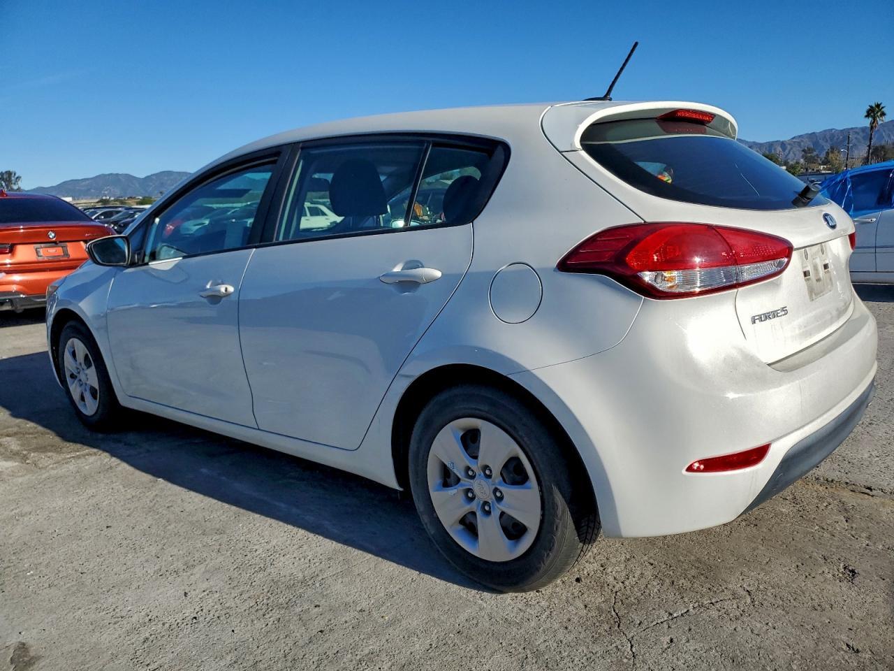 2018 KIA Forte