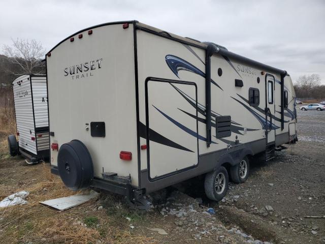 2014 Crossroads 2014 Cross Sunset Roads Camper